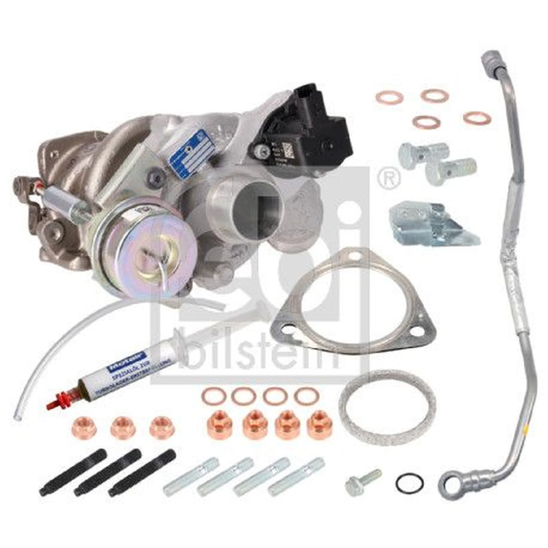 Febi Turbocharger Turbo Unit 189475