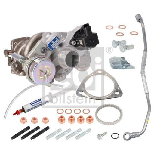 Febi Turbocharger Turbo Unit 189475