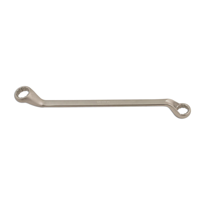 Laser Ring Spanner 21mm x 23mm 5715 Laser - Dynamic Drive