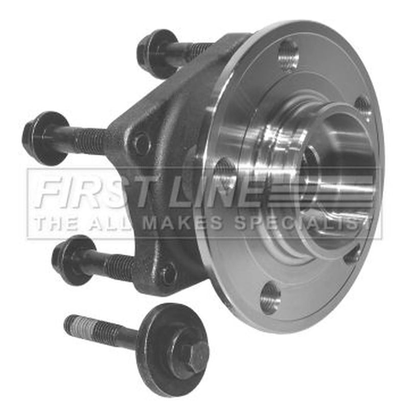 First Line Wheel Bearing Kit fits Volvo XC90 I 2002-2014 2.5 3.2