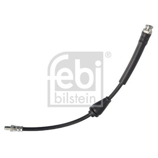 Febi Brake Hydraulic Hose Line Front Right 183015