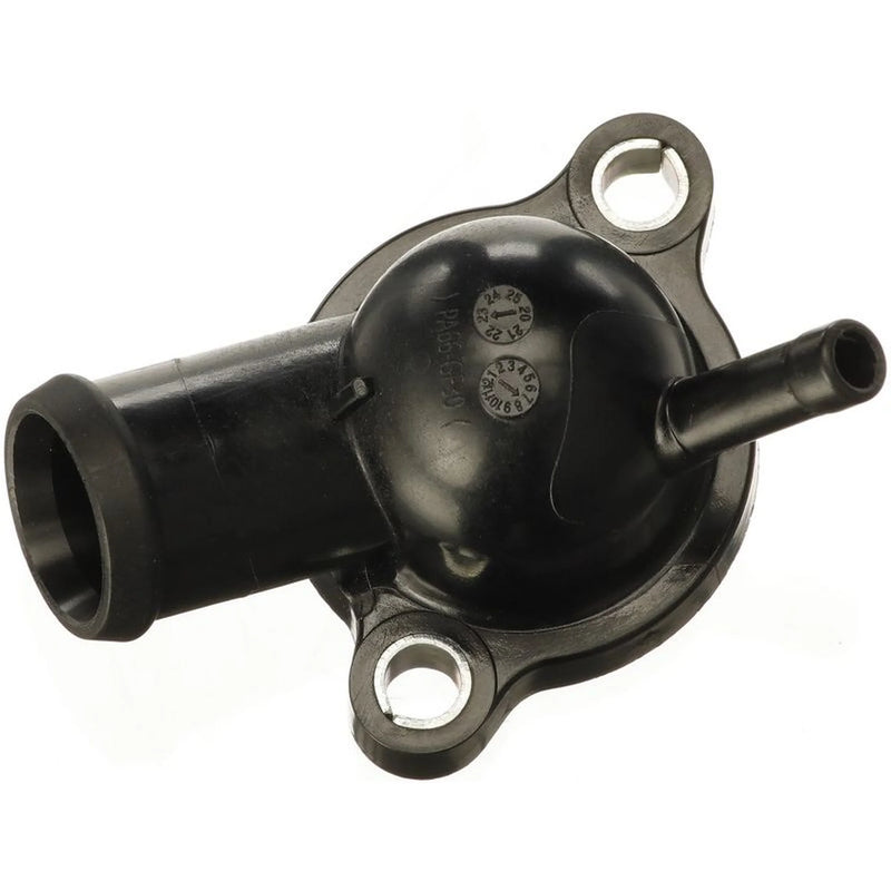 Gates Coolant Flange Housing Connector fits Audi A3 2012-2016 1.6 2.0