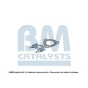 BM Catalysts Fitting Kit FK91650A FK91650A