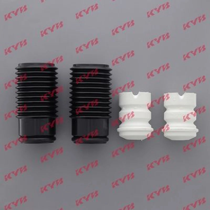 KYB 2 x Dust Cover Kit fits Alfa Romeo 145 1994-2001 1.4 1.6 1.7 1.8 1.9 2.0