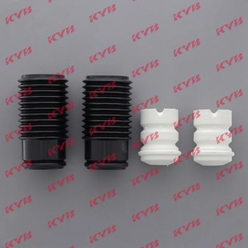 KYB 2 x Dust Cover Kit fits Alfa Romeo 145 1994-2001 1.4 1.6 1.7 1.8 1.9 2.0