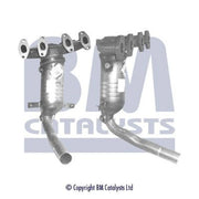 BM Catalysts Homologated Petrol Cat fits Fiat Panda 1995-2003