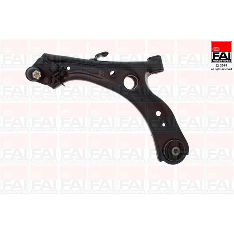 FAI Control/Trailing Arm