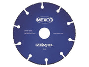 MEXCO WD XCEL Grade Wood Cut Blade 125 x 22mm MEXCO - NN4 Online