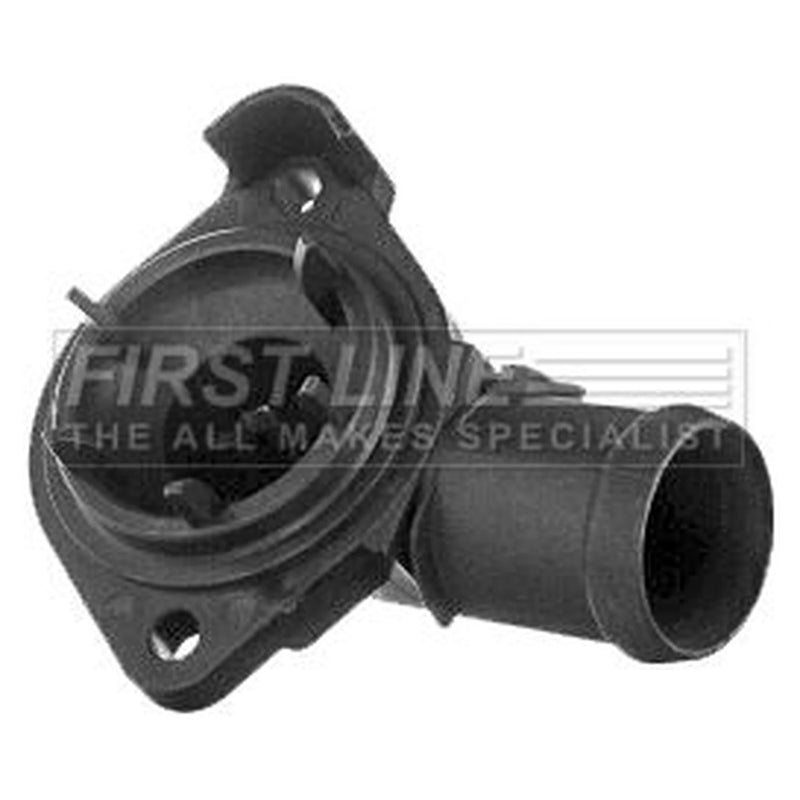 First Line Coolant Flange Housing Connector fits Audi A2 2000-2005 1.4