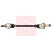 Apec CV Drive Shaft Driveshaft Rear Left fits BMW X5 2006-2018 3.0 4.8