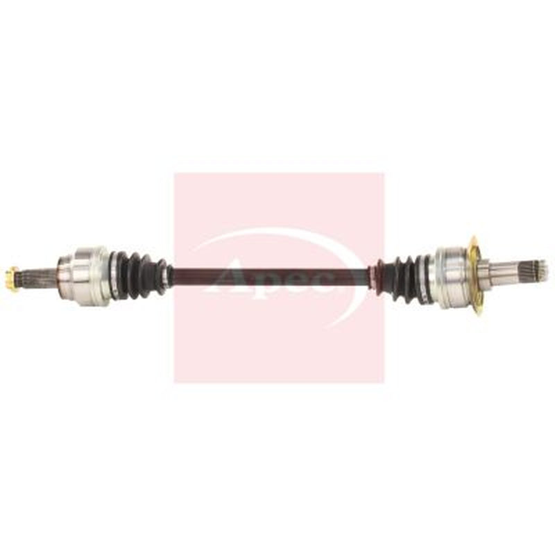 Apec CV Drive Shaft Driveshaft Rear Left fits BMW X5 2006-2018 3.0 4.8