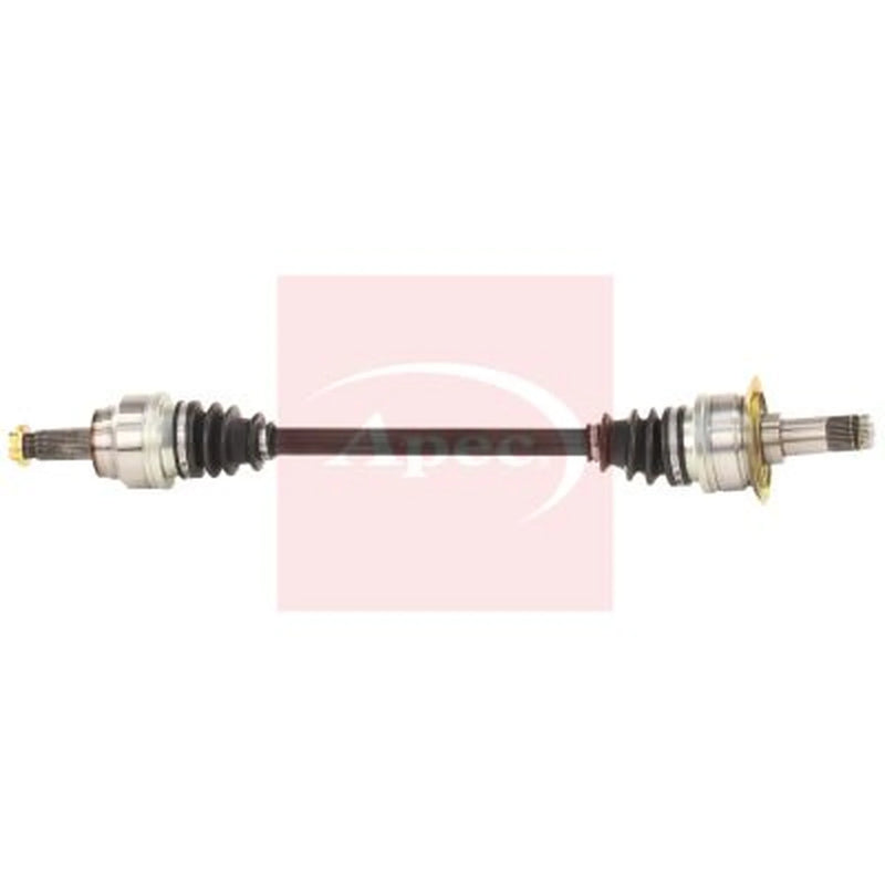 Apec CV Drive Shaft Driveshaft Rear Right ADS1020LR