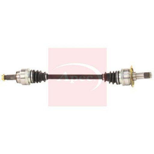 Apec CV Drive Shaft Driveshaft Rear Left fits BMW X5 2006-2018 3.0 4.8