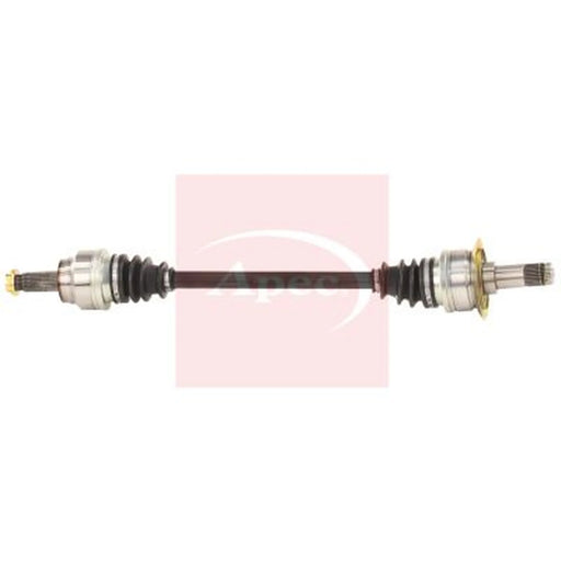 Apec CV Drive Shaft Driveshaft Rear Right ADS1020LR