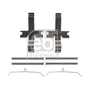 Febi Brake Pad Accessory Fitting Kit Front 182427