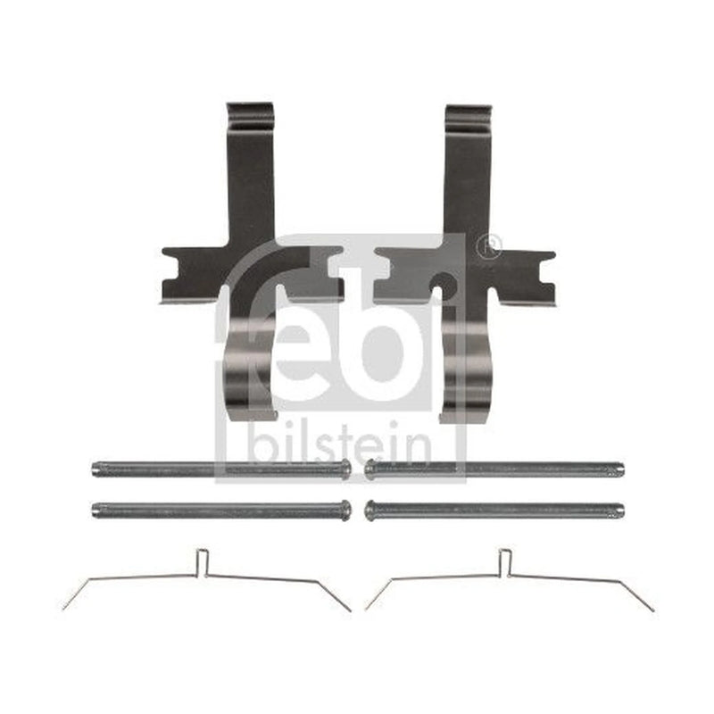 Febi Brake Pad Accessory Fitting Kit Front 182427