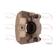 Apec 2 x Front Brake Calipers fits Audi Q5 2013-2017 3.0