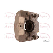 Apec Brake Caliper Assembly Front Left LCA740