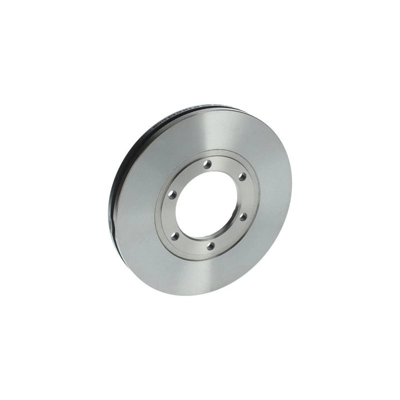 Bosch 2 x Vented Brake Discs fits Mazda E 1997-2003