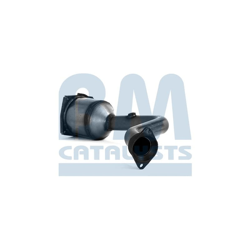BM Catalysts Homologated Diesel Cat fits Citroën C8 2002 on 2.2