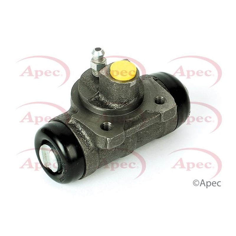 Apec Wheel Cylinder Hydraulic Brake Rear fits Ford Transit 1985-2000 2.0 2.5