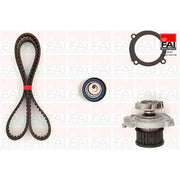 FAI Timing Belt & Water Pump Kit TBK371-6296