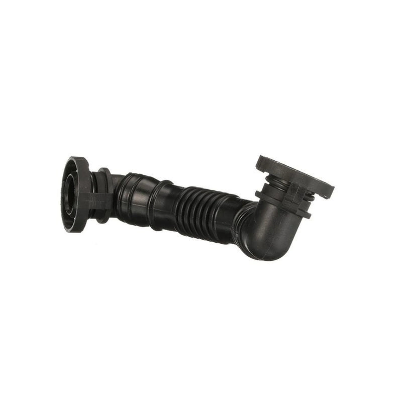 Gates Crankcase Ventilation Hose 168mm fits Audi A3 2003-2010 1.9