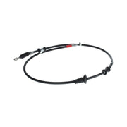 Bosch Handbrake Cable Left Rear fits Mitsubishi Space Star 1998-2004