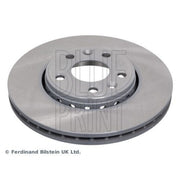Blue Print Front & Rear Brake Discs & Pads fits Renault Laguna III 2007-2015 2.0