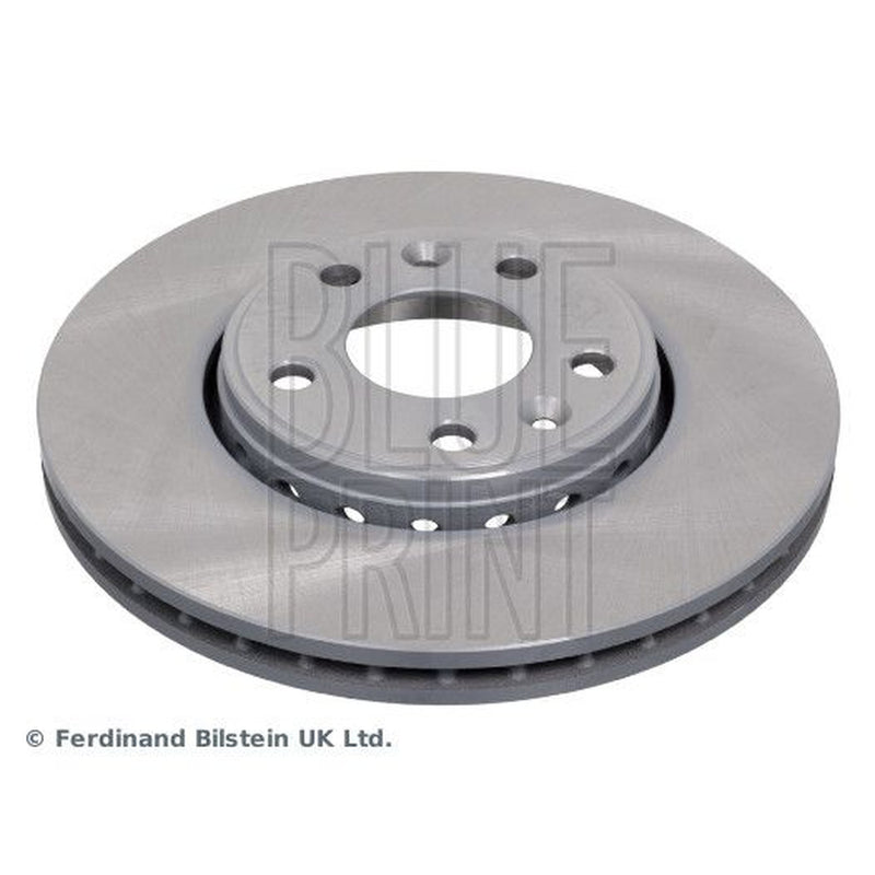 Blue Print Front & Rear Brake Discs & Pads fits Renault Laguna III 2007-2015 2.0