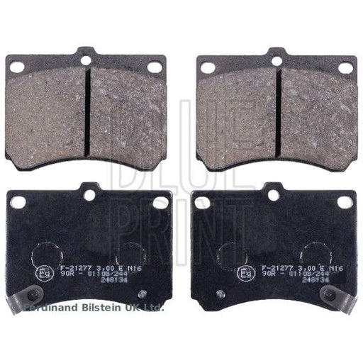 Blue Print Front Brake Pad Set ADM54227