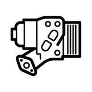 NRF Oil Filter Housing 310266