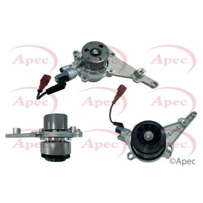 Apec Engine Cooling Water Pump fits Audi A3 2019-2020
