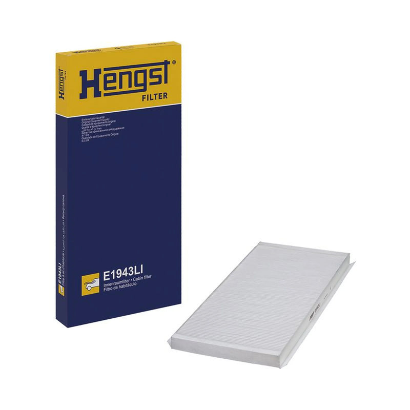 Hengst Cabin Air Filter (Pollen Filter) fits BMW X5 2000-2006 3.0 4.4 4.6 4.8