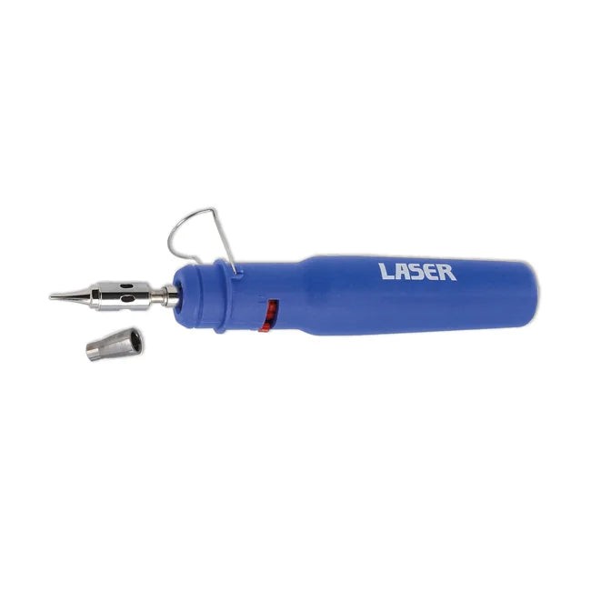 Laser Tools Butane Soldering Iron - PL