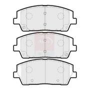 Apec Front Brake Pad Set PD3935