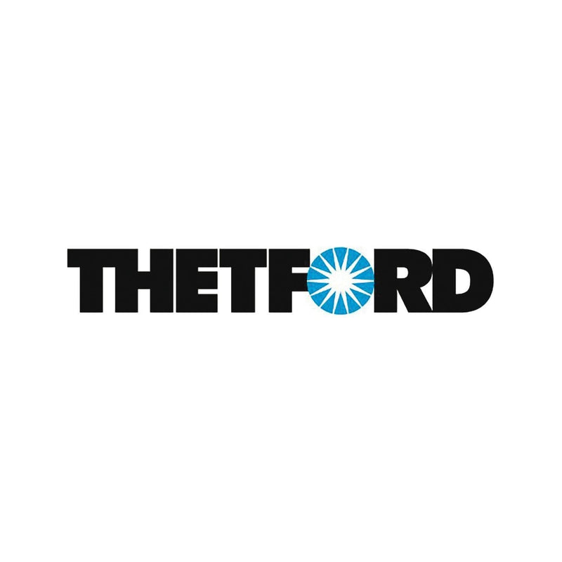 Thetford Black Service Door 3 1 Lock 1 Push Button 2680527 Thetford - Dynamic Drive