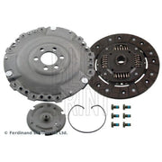 Blue Print Clutch Kit Set 3pc 211mm ADV183013