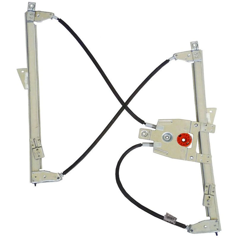 Valeo Electric Window Regulator Lifter Left Front 851266