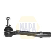 NAPA Steering Tie Rod End Ball Joint Front Left M14x1.5 fits Citroën C2