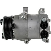 Mahle Air Conditioning Compressor fits Ford Focus II 2004-2012 1.6