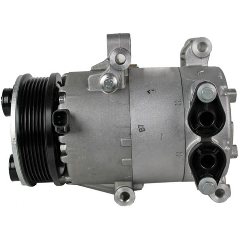 Mahle Air Conditioning Compressor fits Ford Focus II 2004-2012 1.6