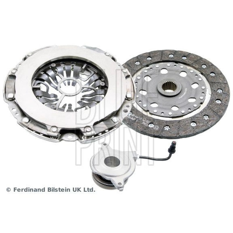 Blue Print Clutch Kit Set 3pc 226mm ADBP300172