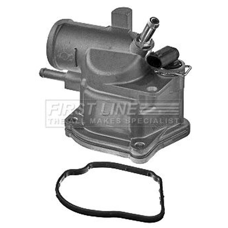 First Line Thermostat,Coolant fits Mercedes-Benz C-Class 1997-2000