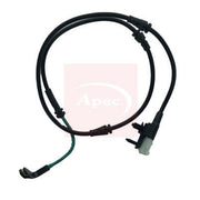 Apec Brake Pad Wear Sensor Front fits Jaguar I-Pace 2018 on