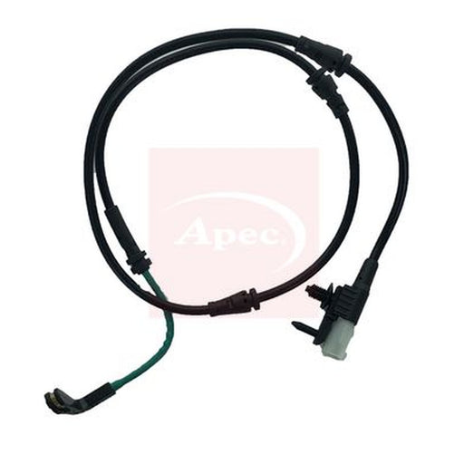 Apec Brake Pad Wear Sensor Front fits Jaguar I-Pace 2018 on