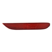 Apec Reflector Right Rear fits Infiniti Q30 2015 on 1.5 1.6 2.0 2.2
