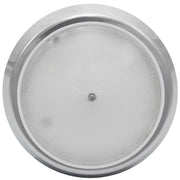 Saturn S2 12V Round Ceiling Lamp Matt Chrome Nova - Dynamic Drive