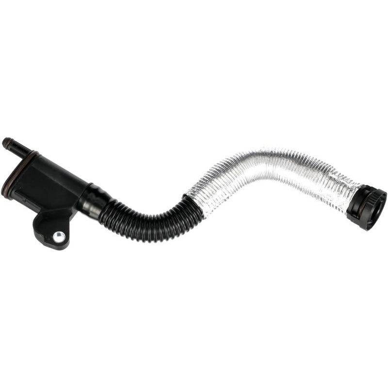Gates Crankcase Ventilation Hose 315mm fits VW Eos 2006-2015 2.0
