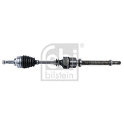 Febi CV Drive Shaft Driveshaft Front Right 186591
